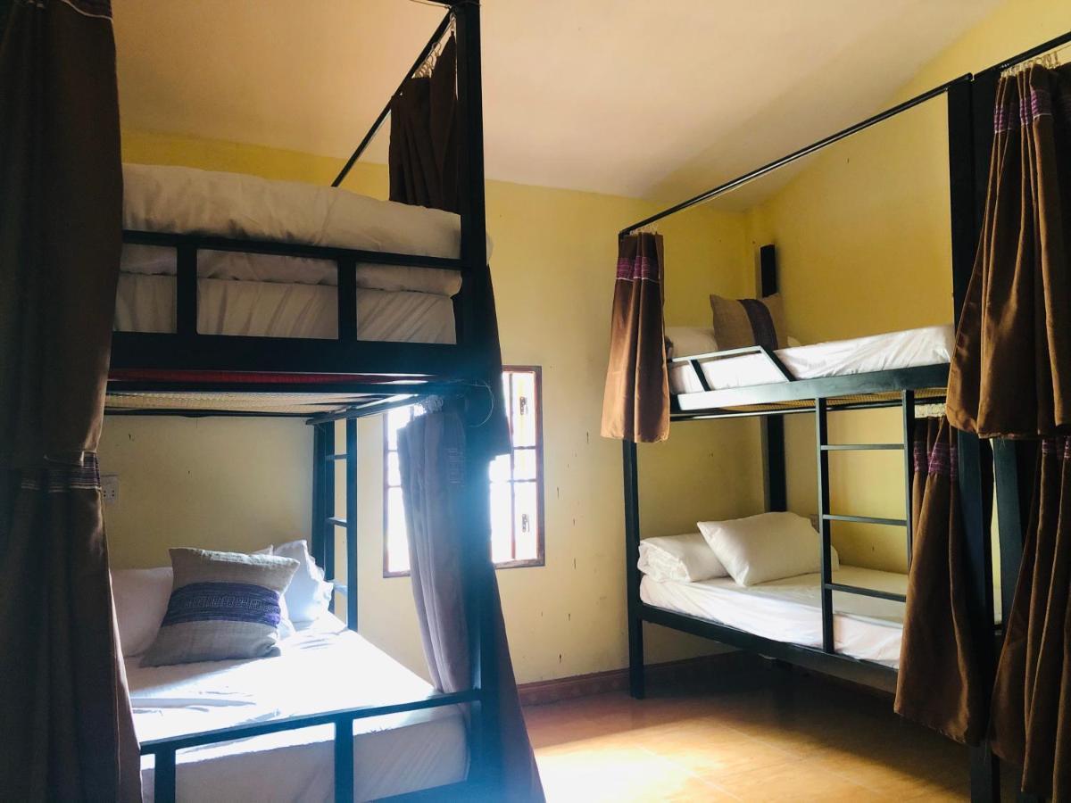 O'Chau Meo Vac Homestay Ha Giang Esterno foto