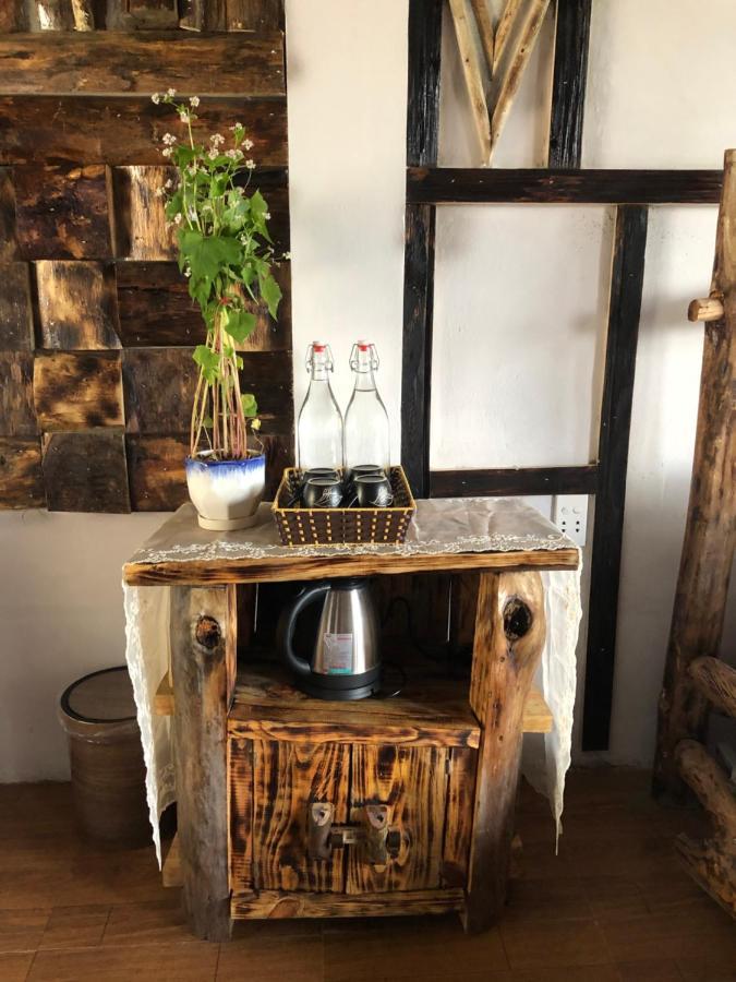 O'Chau Meo Vac Homestay Ha Giang Esterno foto