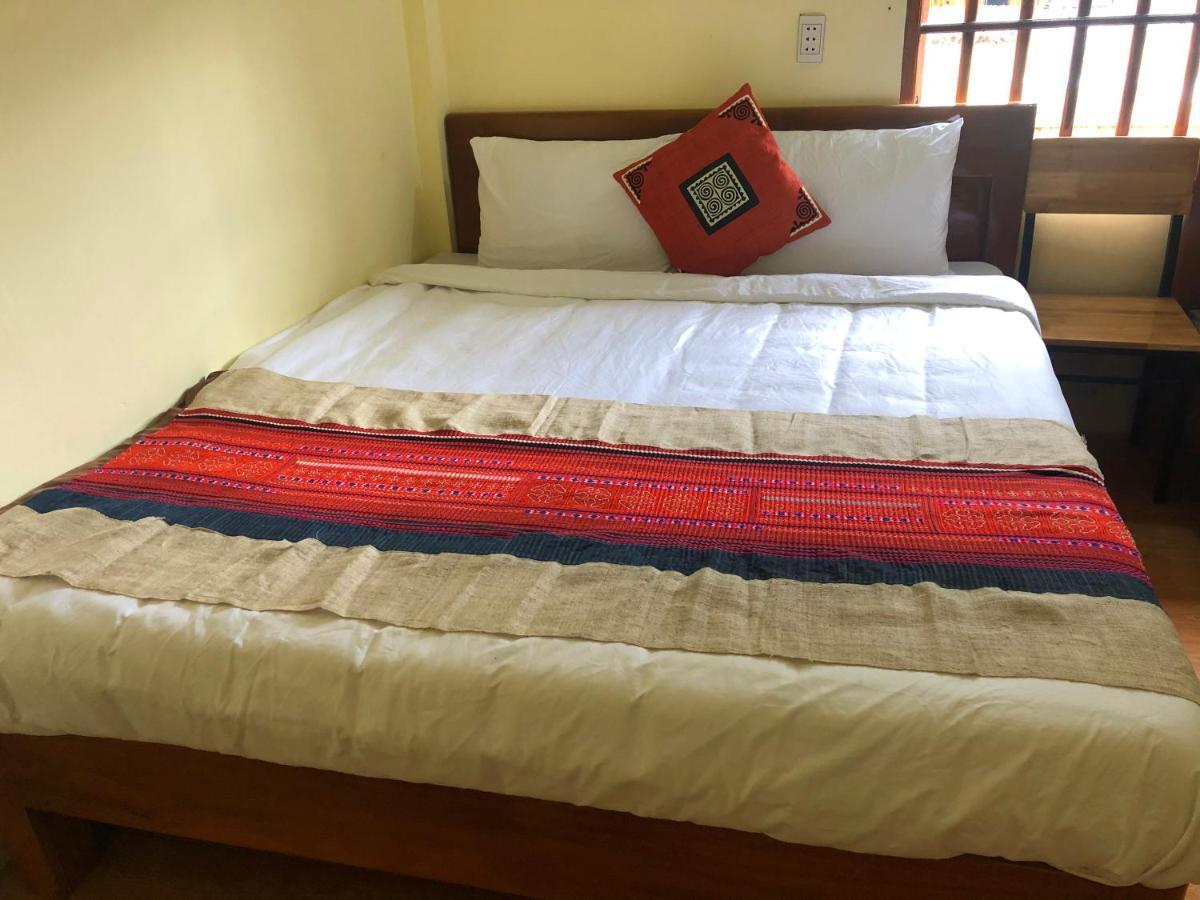 O'Chau Meo Vac Homestay Ha Giang Esterno foto
