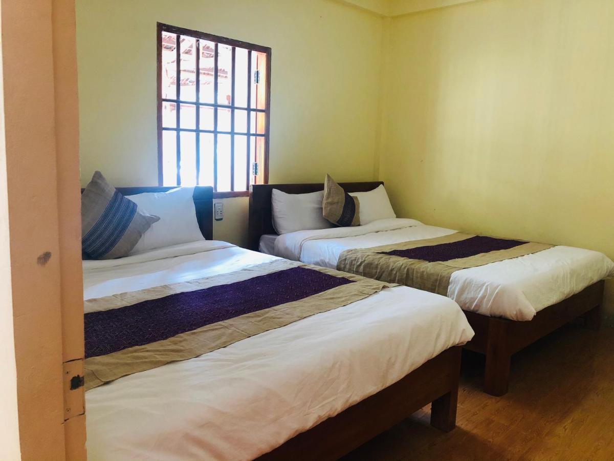 O'Chau Meo Vac Homestay Ha Giang Esterno foto